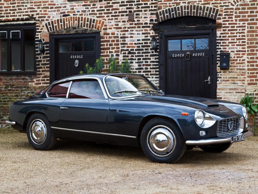 Lancia Flaminia Super Sport 1964 года  (фото 20 из 24)